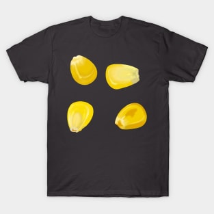 Sweet Corn Kernels T-Shirt